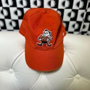 Unisex Brownie the leprechaun Orange Baseball Dad Cap